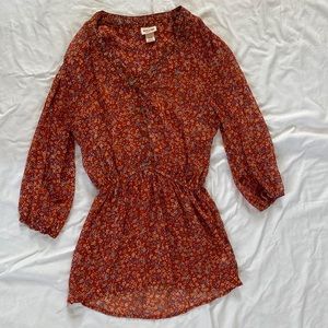 XS blouse Mossimo brand